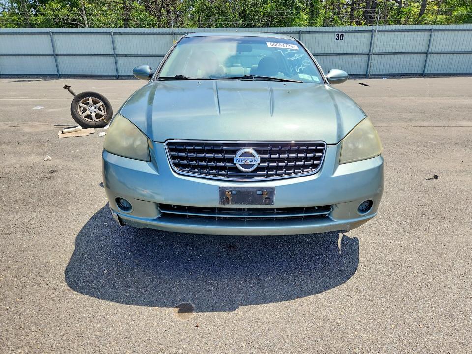 Продажа на аукционе авто 2005 Nissan Altima, vin: 1N4AL11E35C296168, номер лота: 60009796