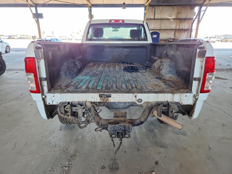 2022 Ram 2500 მანქანა იყიდება აუქციონზე, vin: 3C6MR4AJ9NG421313, აუქციონის ნომერი: 61370026