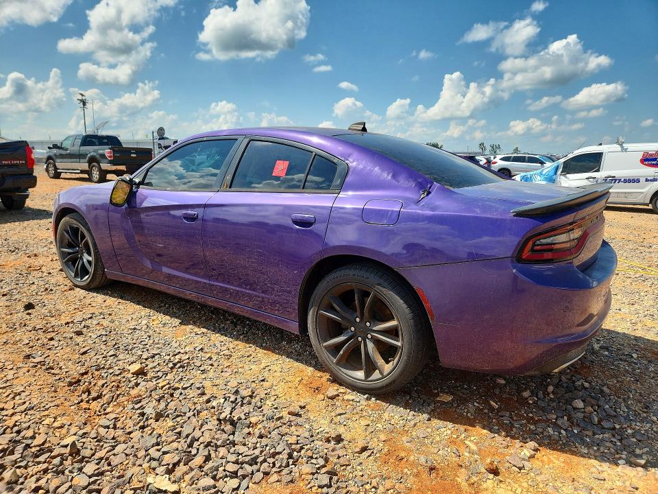 Продаж на аукціоні авто 2016 Dodge Charger, vin: 2C3CDXHG7GH147079, номер лоту: 59942496