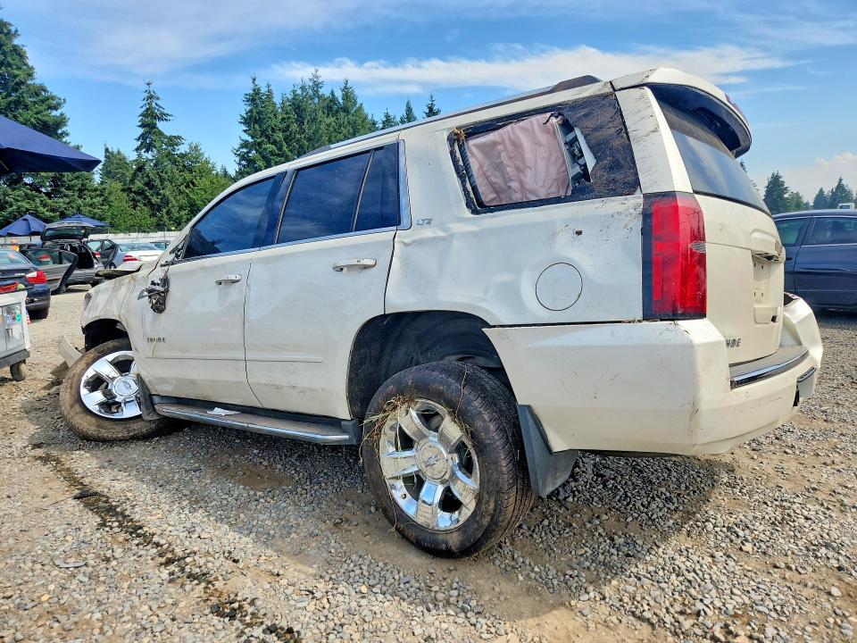 Aukcja sprzedaży 2015 Chevrolet Tahoe, vin: 1GNSKCKC7FR235583, numer aukcji: 61920016