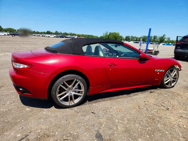 Продаж на аукціоні авто 2017 Maserati Granturismo, vin: ZAM45VMA2H0186215, номер лоту: 62723856