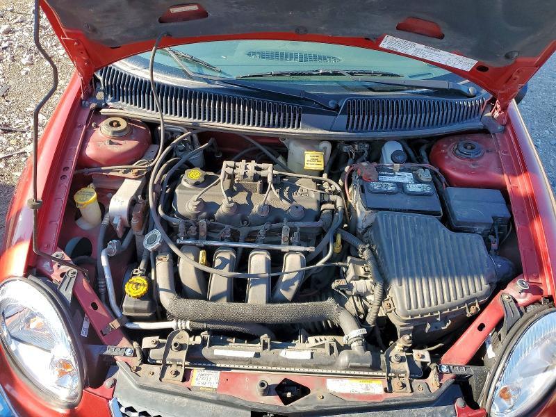 60461066 :رقم المزاد ، 1B3ES56C83D107018 vin ، 2003 Dodge Neon مزاد بيع
