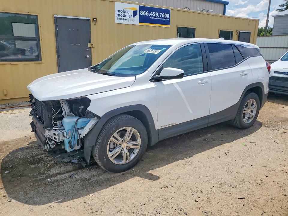 Aukcja sprzedaży 2024 Gmc Terrain, vin: 3GKALMEG7RL316654, numer aukcji: 61514026