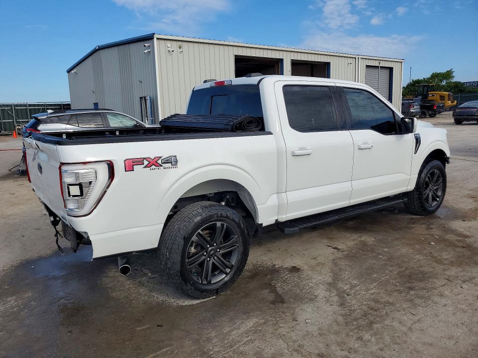 Продажа на аукционе авто 2022 Ford F150, vin: 1FTEW1EP8NFA37284, номер лота: 61354716
