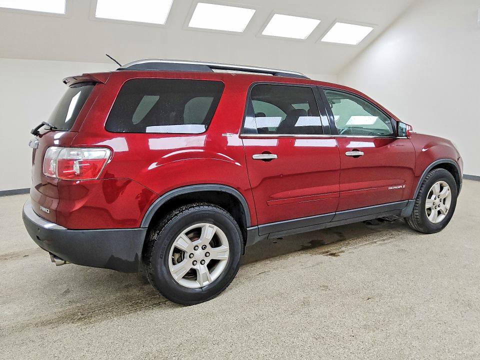 Aukcja sprzedaży 2008 Gmc Acadia, vin: 1GKEV23788J139962, numer aukcji: 61816266