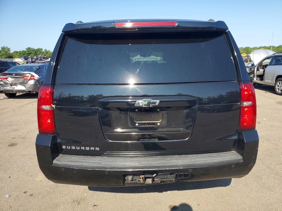 Aukcja sprzedaży 2019 Chevrolet Suburban, vin: 1GNSKHKC0KR313760, numer aukcji: 62327446