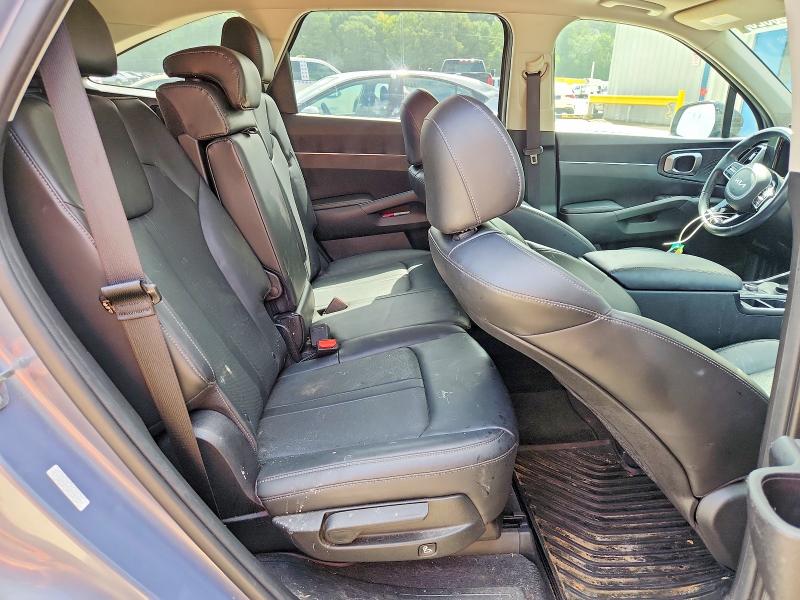 2023 Kia Sorento მანქანა იყიდება აუქციონზე, vin: 5XYRL4LC1PG253246, აუქციონის ნომერი: 61598326