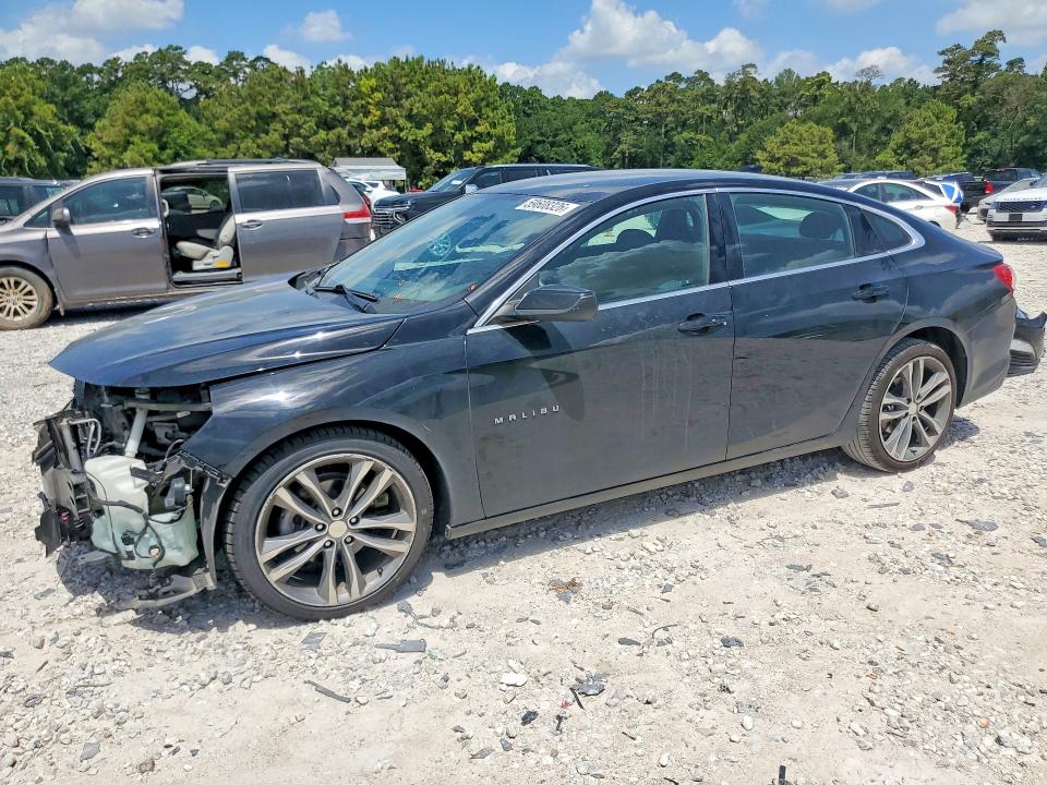 Auction sale of the 2022 Chevrolet Malibu, vin: 1G1ZD5ST2NF124395, lot number: 59608326