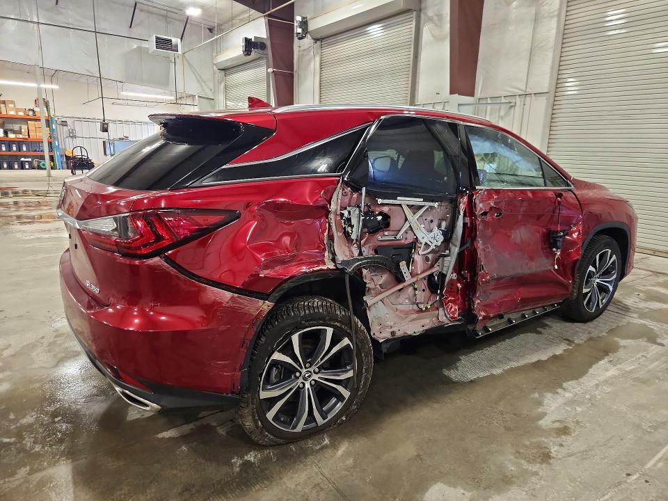 Продажа на аукционе авто 2021 Lexus Rx, vin: JTJHZMDA6M2050850, номер лота: 60226826
