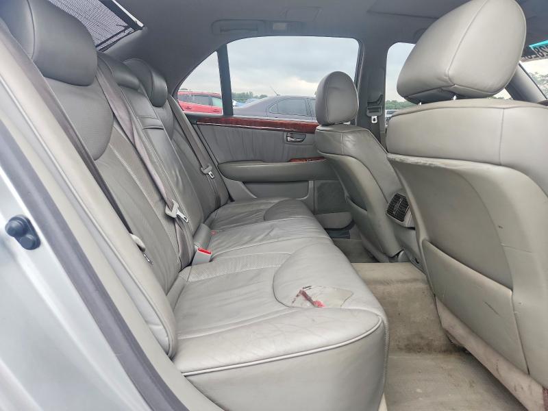 Продаж на аукціоні авто 2005 Lexus Ls, vin: JTHBN36F555023760, номер лоту: 59532826
