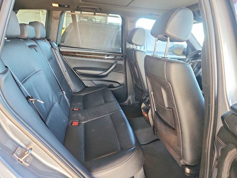 Aukcja sprzedaży 2013 Bmw X3, vin: 5UXWX7C54DL978025, numer aukcji: 62657356