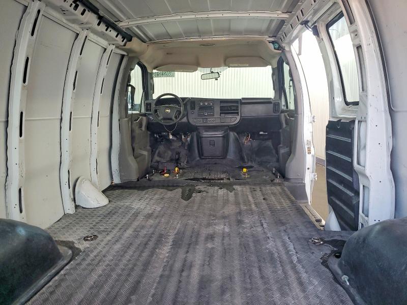 Aukcja sprzedaży 2020 Chevrolet Express 2500, vin: 1GCWGAFG4L1226816, numer aukcji: 60523216