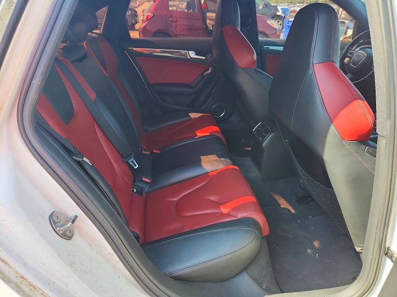 2011 Audi S4 მანქანა იყიდება აუქციონზე, vin: WAUBGAFL8BA045564, აუქციონის ნომერი: 59308666
