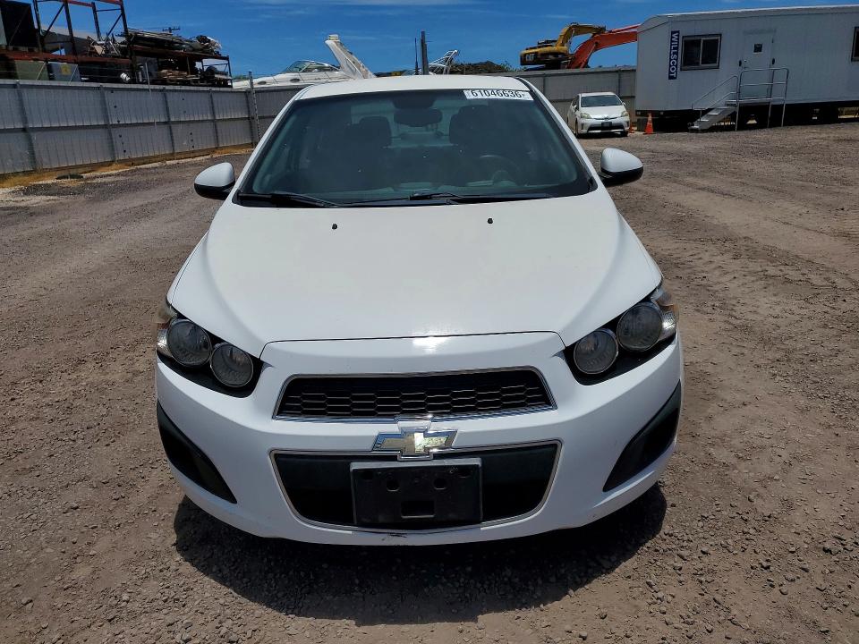 Aukcja sprzedaży 2013 Chevrolet Sonic, vin: 1G1JC5SH3D4144712, numer aukcji: 61046636