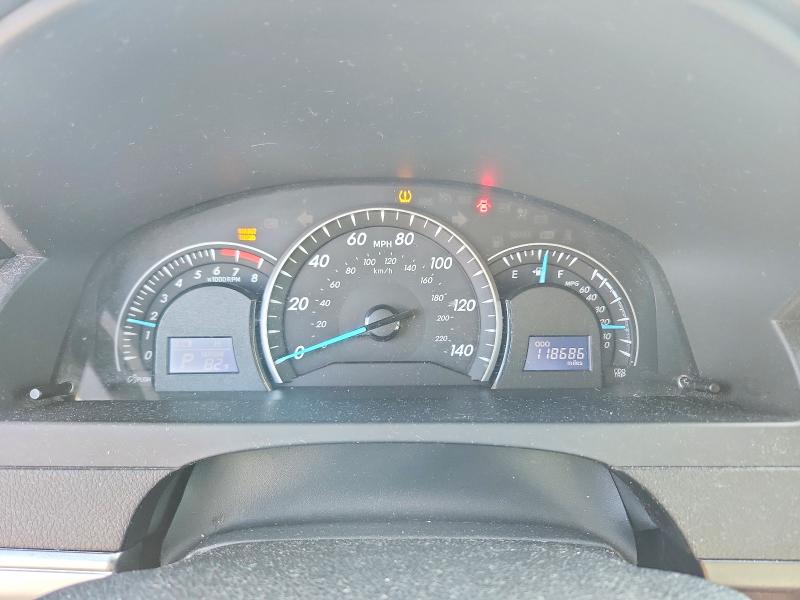 Aukcja sprzedaży 2012 Toyota Camry, vin: 4T4BF1FK5CR248359, numer aukcji: 62835536