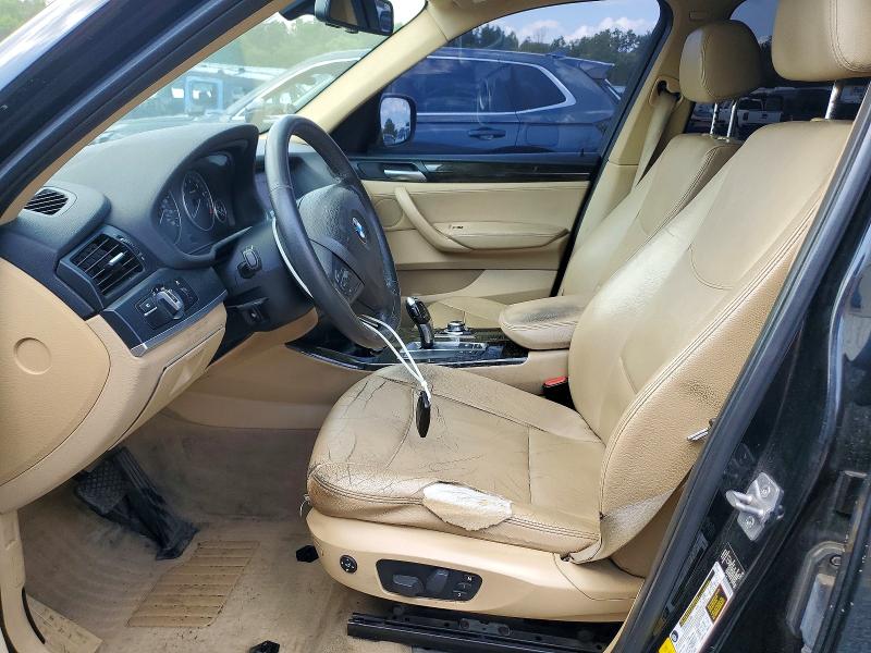 Aukcja sprzedaży 2011 Bmw X3, vin: 5UXWX5C55BL700123, numer aukcji: 62125366