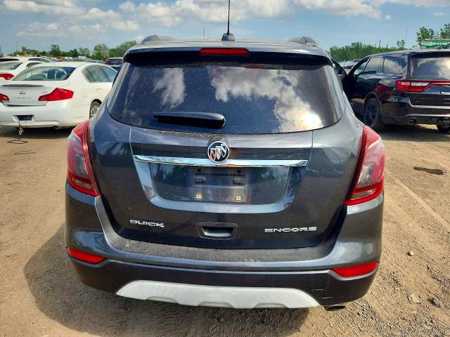 58789516 :رقم المزاد ، KL4CJASB6HB003543 vin ، 2017 Buick Encore مزاد بيع