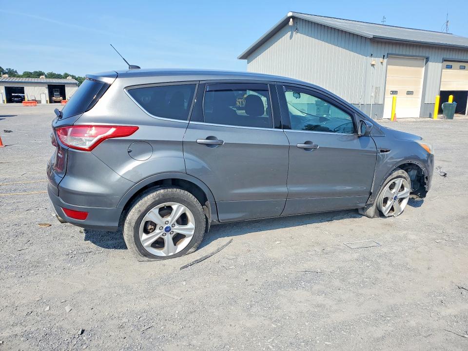 62334876 :رقم المزاد ، 1FMCU9GX5EUC97464 vin ، 2014 Ford Escape مزاد بيع