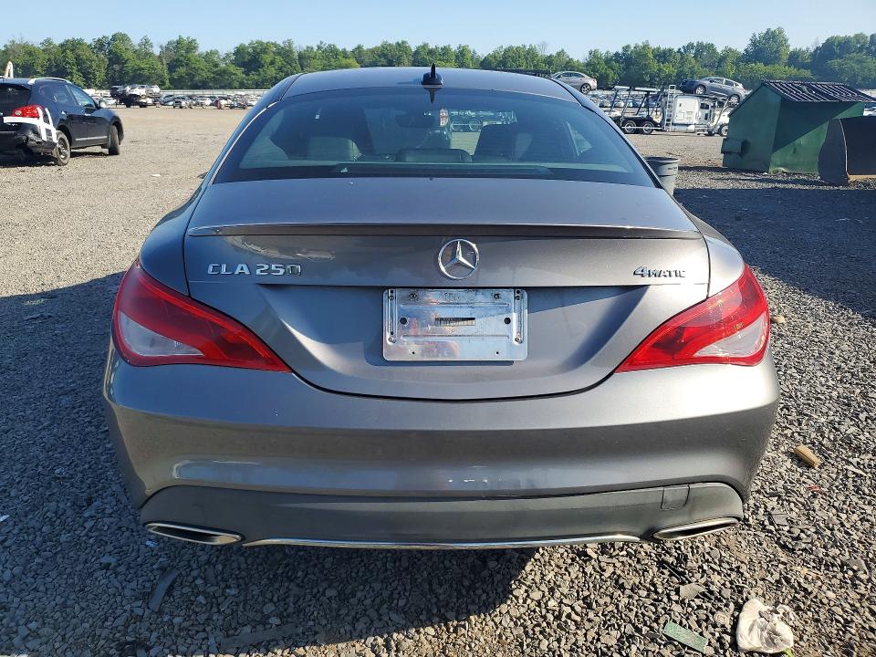 58956656 :رقم المزاد ، WDDSJ4GB6HN405918 vin ، 2017 Mercedes-benz Cla مزاد بيع