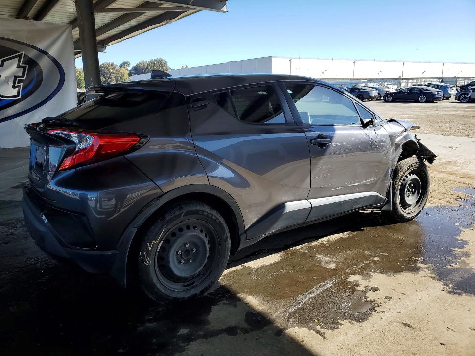 Продаж на аукціоні авто 2021 Toyota C-hr, vin: JTNKHMBX2M1112572, номер лоту: 60313656