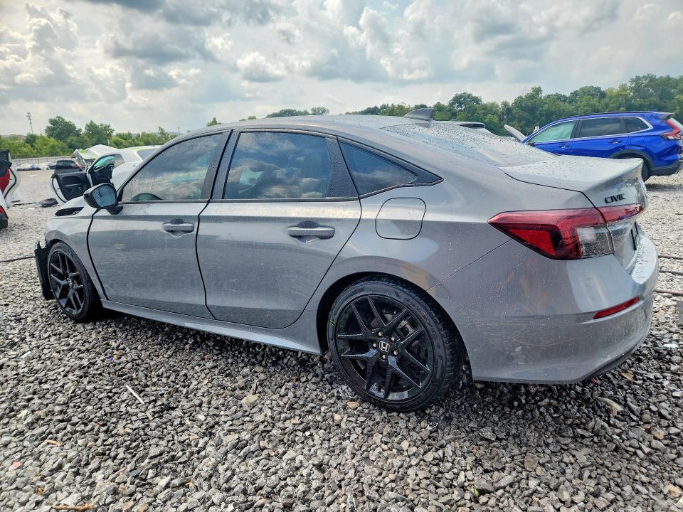 2026 Honda Civic მანქანა იყიდება აუქციონზე, vin: 2HGFE2F57TH586966, აუქციონის ნომერი: 63043386