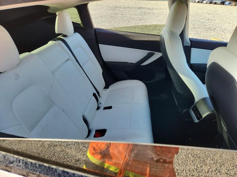 Продажа на аукционе авто 2021 Tesla Model X Ev, vin: 5YJYGDEE5MF100452, номер лота: 61583596