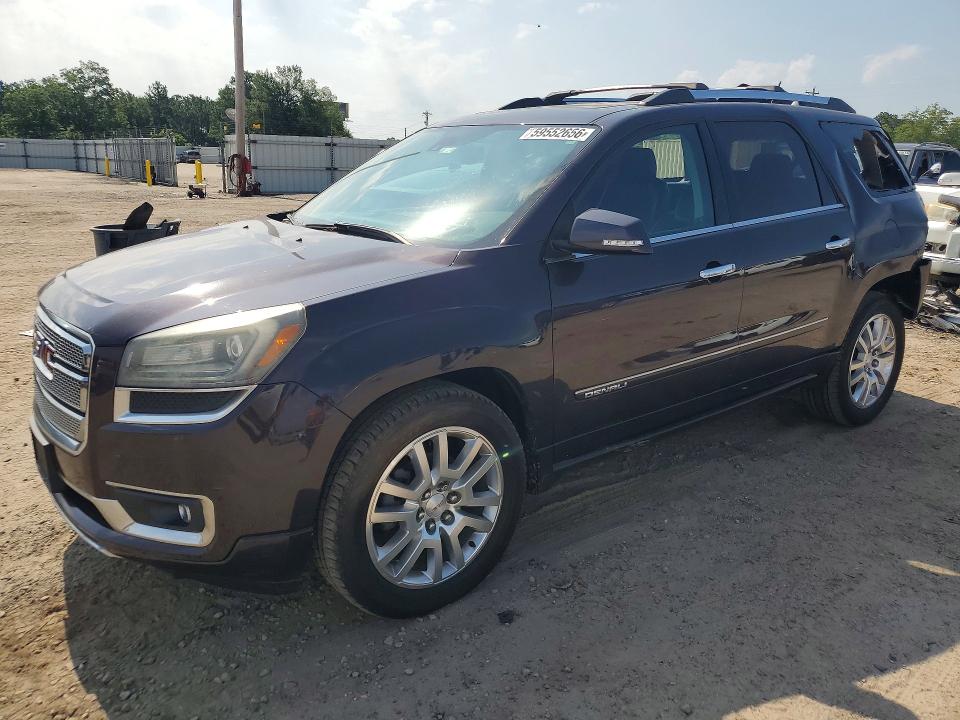 2015 Gmc Acadia მანქანა იყიდება აუქციონზე, vin: 1GKKVTKD4FJ349374, აუქციონის ნომერი: 59552656