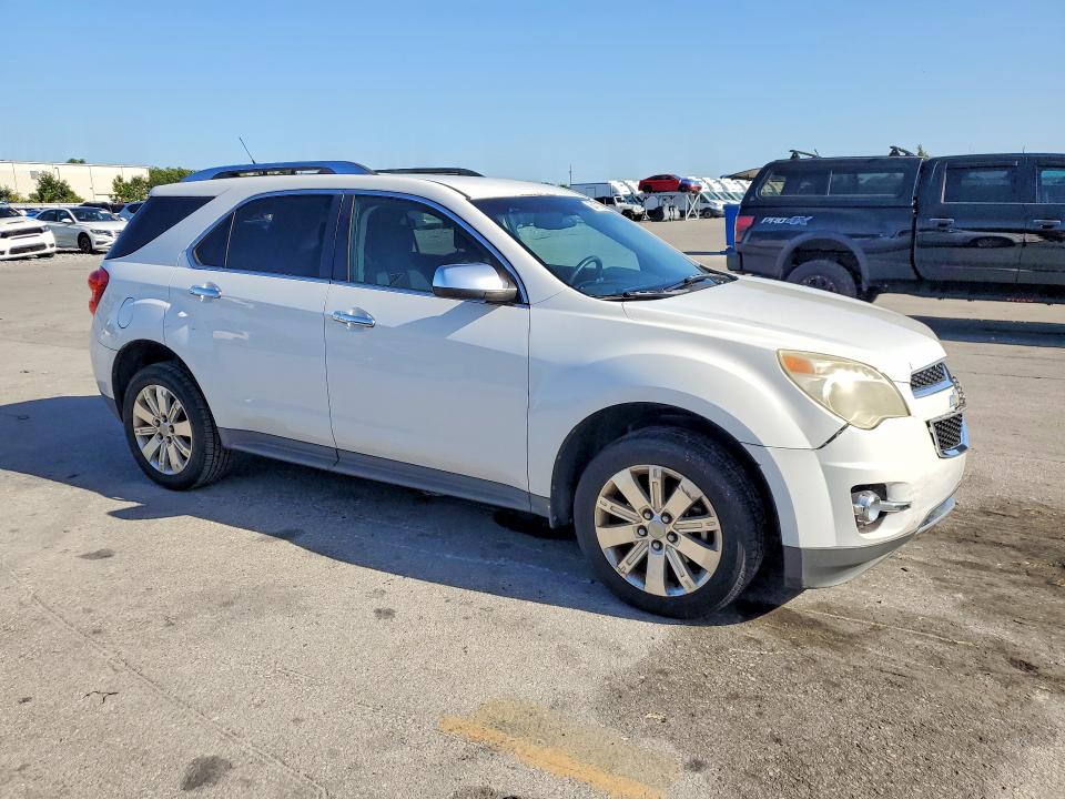 60470726 :رقم المزاد ، 2CNALPEC6B6238495 vin ، 2011 Chevrolet Equinox مزاد بيع