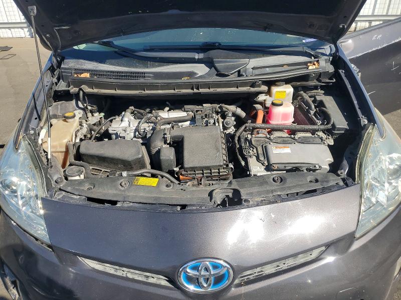 Aukcja sprzedaży 2012 Toyota Prius, vin: JTDKN3DUXC1609099, numer aukcji: 61128046