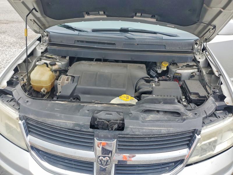 2009 Dodge Journey მანქანა იყიდება აუქციონზე, vin: 3D4GH67V59T233872, აუქციონის ნომერი: 59115736