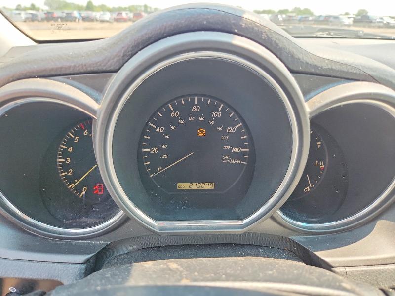 2004 Lexus Rx მანქანა იყიდება აუქციონზე, vin: 2T2HA31U54C001428, აუქციონის ნომერი: 62899426