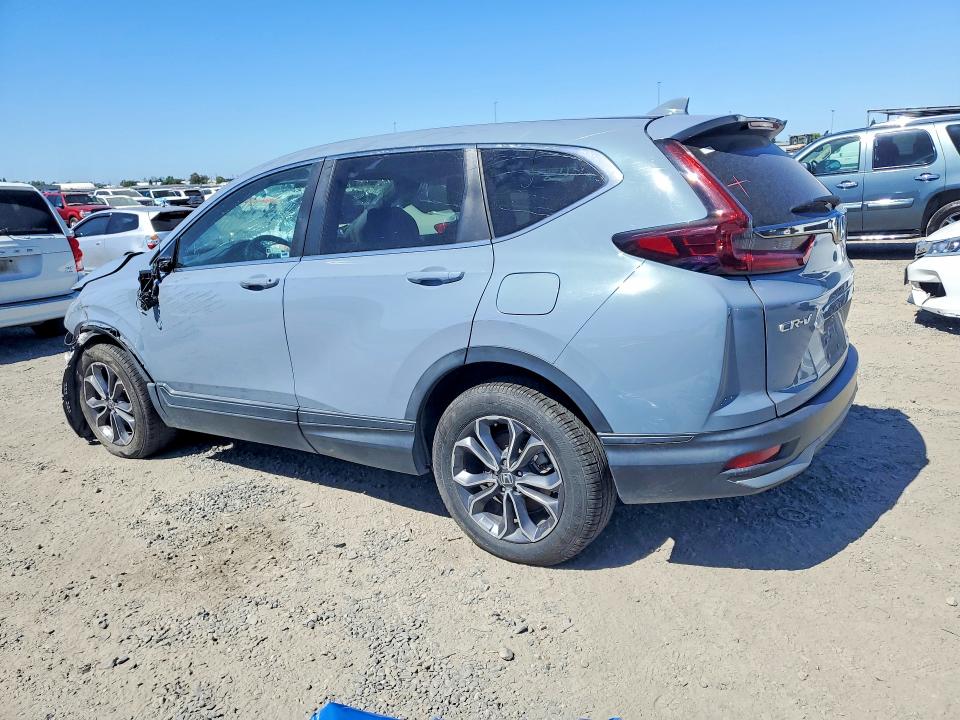 Продаж на аукціоні авто 2022 Honda Cr-v, vin: 7FARW2H88NE052551, номер лоту: 60663246
