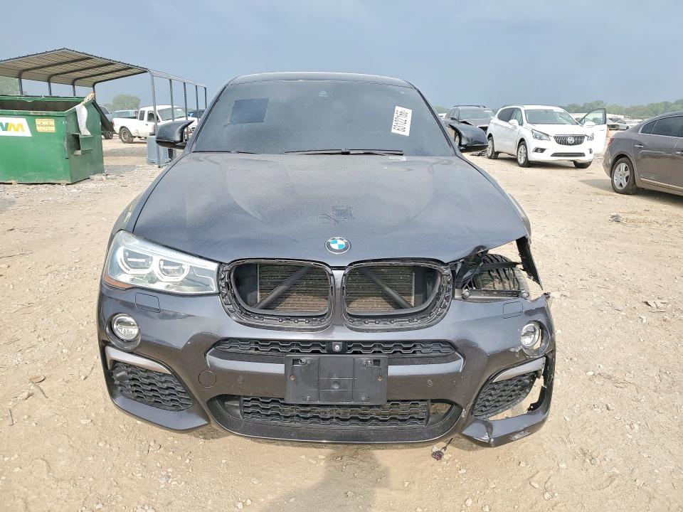 Продажа на аукционе авто 2017 Bmw X4, vin: 5UXXW7C59H0U25174, номер лота: 63122166