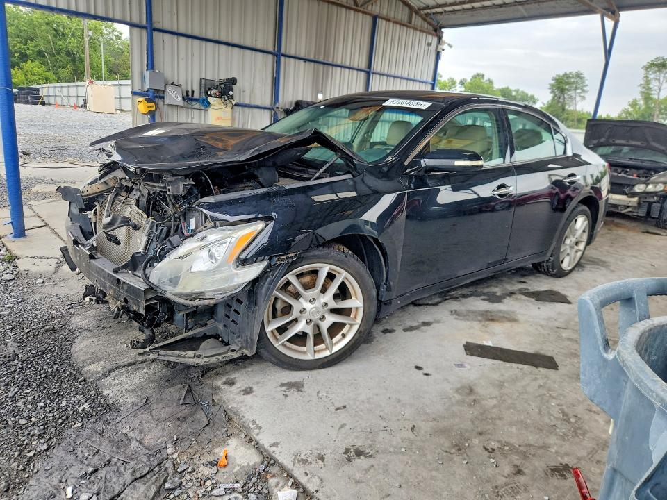 Aukcja sprzedaży 2009 Nissan Maxima, vin: 1N4AA51E29C834619, numer aukcji: 62004656