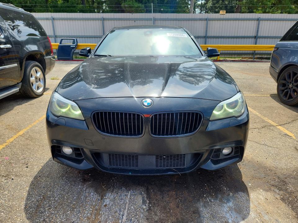 Продаж на аукціоні авто 2016 Bmw 535, vin: WBAFV3C55GD687271, номер лоту: 62208986