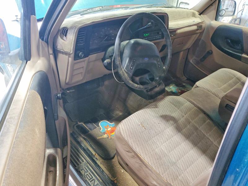 1994 Ford Ranger მანქანა იყიდება აუქციონზე, vin: 1FTCR14U2RPC56831, აუქციონის ნომერი: 61542836