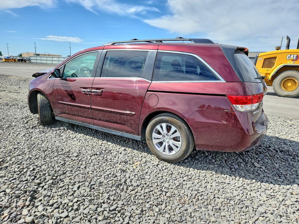 Продаж на аукціоні авто 2015 Honda Odyssey, vin: 5FNRL5H6XFB112139, номер лоту: 60434756