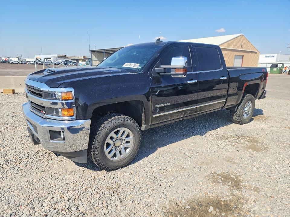 Продаж на аукціоні авто 2019 Chevrolet Silverado, vin: 1GC4KXCYXKF250044, номер лоту: 60960996