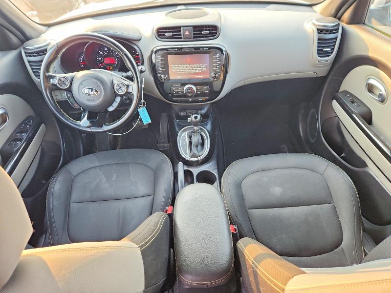 60764776 :رقم المزاد ، KNDJP3A58E7736789 vin ، 2014 Kia Soul مزاد بيع