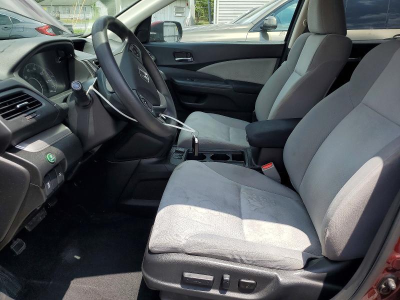 60252746 :رقم المزاد ، 2HKRM4H59GH603531 vin ، 2016 Honda Cr-v مزاد بيع