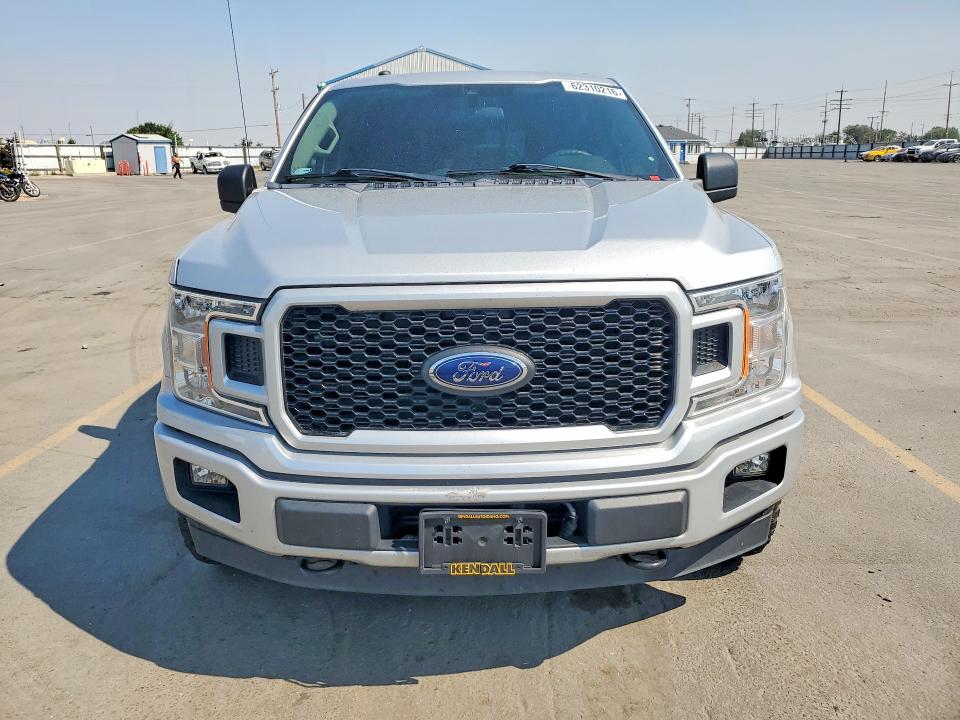 2019 Ford F150 მანქანა იყიდება აუქციონზე, vin: 1FTEW1EP9KKE94401, აუქციონის ნომერი: 62310216