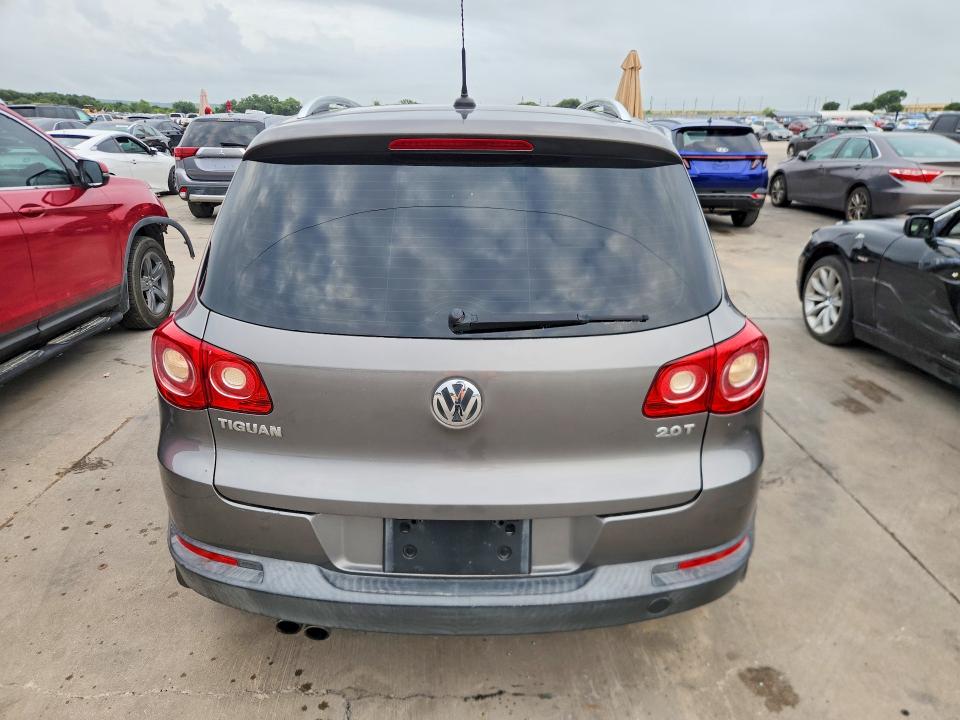 Продаж на аукціоні авто 2011 Volkswagen Tiguan, vin: WVGAV7AX9BW521465, номер лоту: 61353106