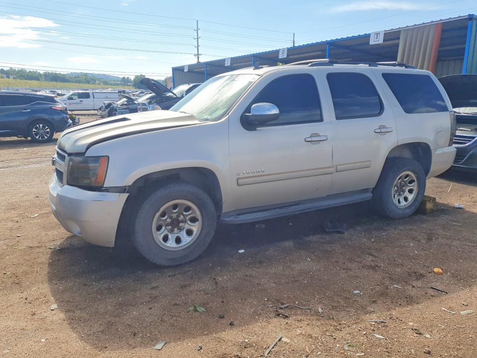 Aukcja sprzedaży 2008 Chevrolet Tahoe, vin: 1GNFK13008R170007, numer aukcji: 62862196