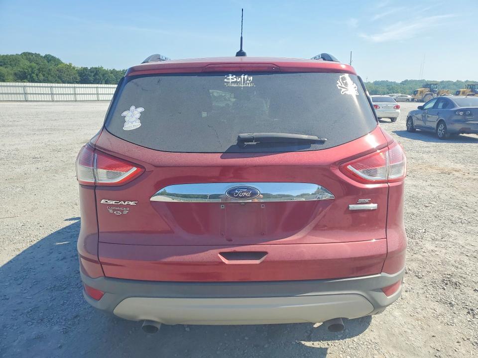 Aukcja sprzedaży 2016 Ford Escape, vin: 1FMCU0G98GUC34293, numer aukcji: 61478076