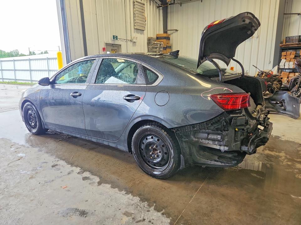 62848666 :رقم المزاد ، 3KPF54AD1LE249746 vin ، 2020 Kia Forte مزاد بيع
