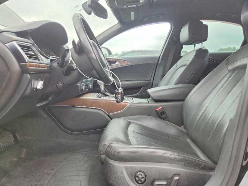2014 Audi A6 მანქანა იყიდება აუქციონზე, vin: WAUHMAFC6EN021702, აუქციონის ნომერი: 62521736