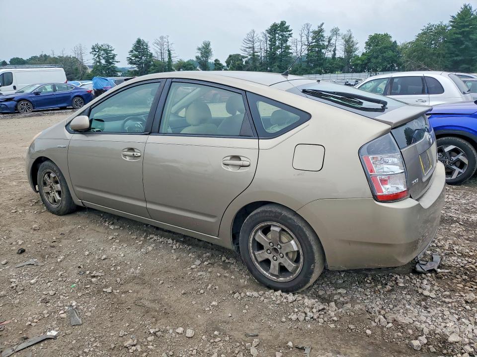 Продаж на аукціоні авто 2009 Toyota Prius, vin: JTDKB20U193495449, номер лоту: 59681626
