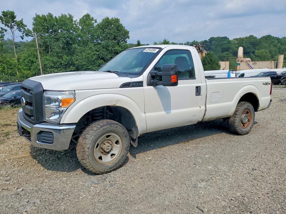 Продажа на аукционе авто 2011 Ford F250, vin: 1FTBF2B67BEC37529, номер лота: 62944086