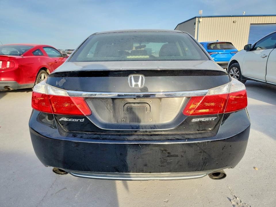 Продаж на аукціоні авто 2013 Honda Accord, vin: 1HGCR2F5XDA260246, номер лоту: 61634786