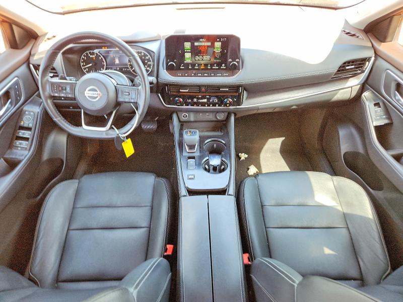 Aukcja sprzedaży 2021 Nissan Rogue, vin: 5N1AT3CA9MC751079, numer aukcji: 61712586